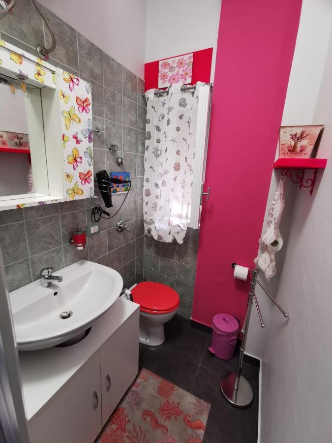 Mq 36 Bilo Marsala City Center "No Ztl" Dış mekan fotoğraf