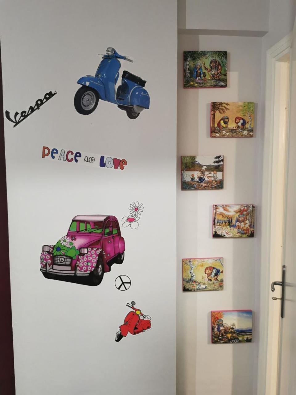 Mq 36 Bilo Marsala City Center "No Ztl" Dış mekan fotoğraf